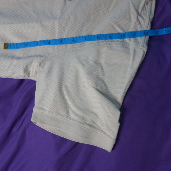 Psycho Bunny B6K924Y1PC 01/23 ID:20 100% Pima Cotton Made in Peru Size 6 Polo - Picture 5 of 15